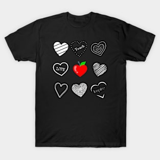 Teach Love Inspire T-Shirt